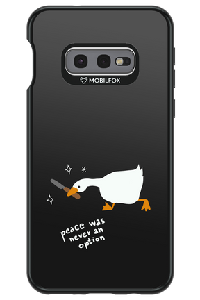 OPTION 2.0 - Samsung Galaxy S10e