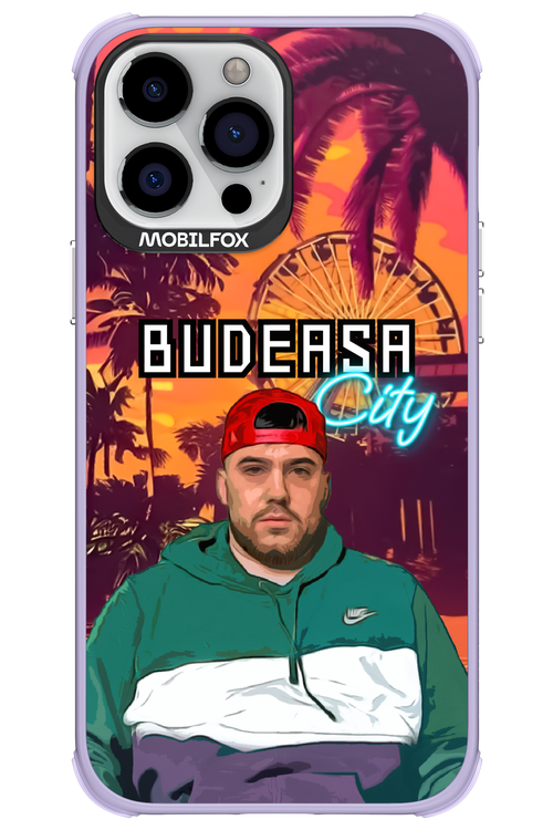 Budesa City Beach - Apple iPhone 13 Pro Max