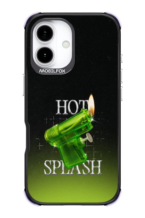 Hot Splash 2.0 - Apple iPhone 17