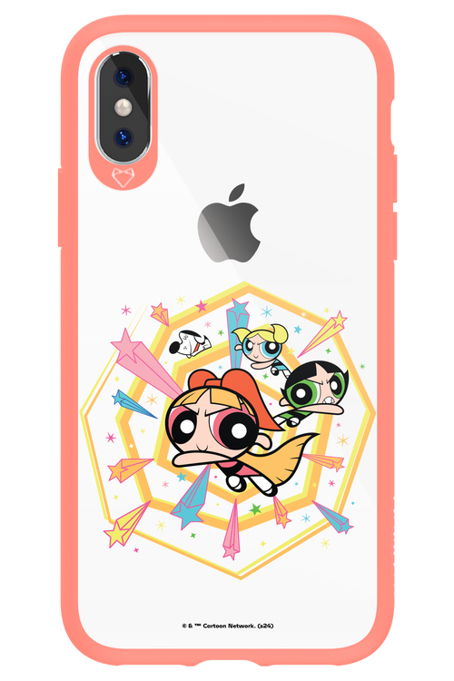 Powerpuff - Apple iPhone XS