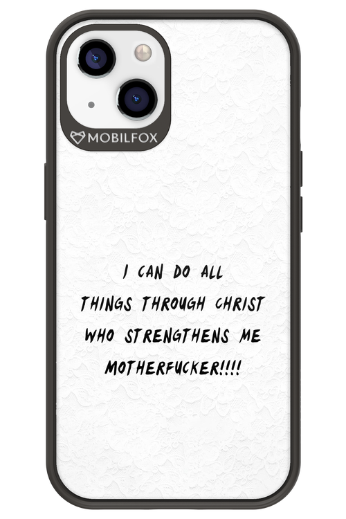 Christ A 2.0 - Apple iPhone 13