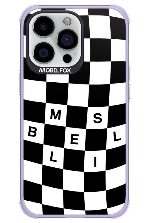 Belli Checked 2.0 - Apple iPhone 13 Pro