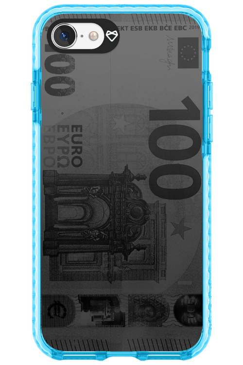 Euro Black 2.0 - Apple iPhone 7