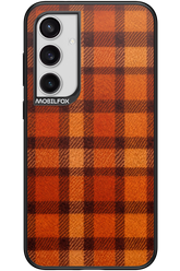 Checked scarf 2.0 - Samsung Galaxy S24+