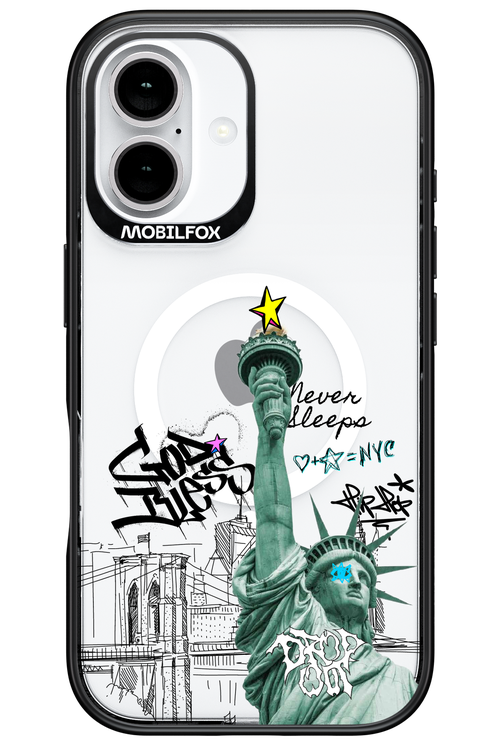 Urban Liberty 2.0 - Apple iPhone 16