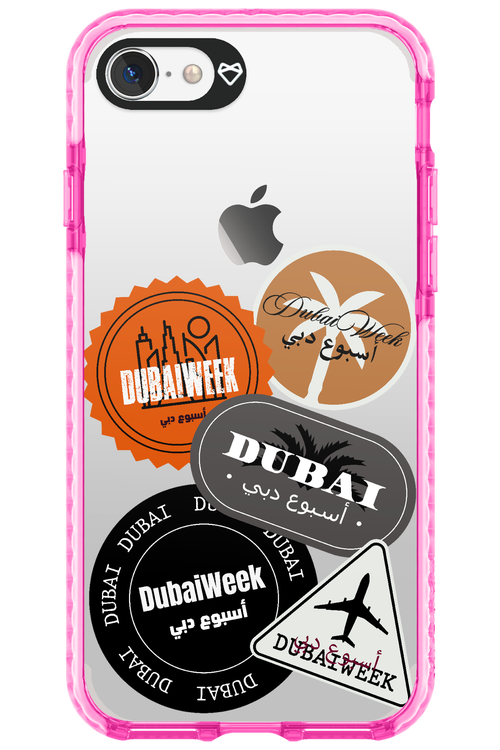 Dubaiweek Stamp 2.0 - Apple iPhone 7