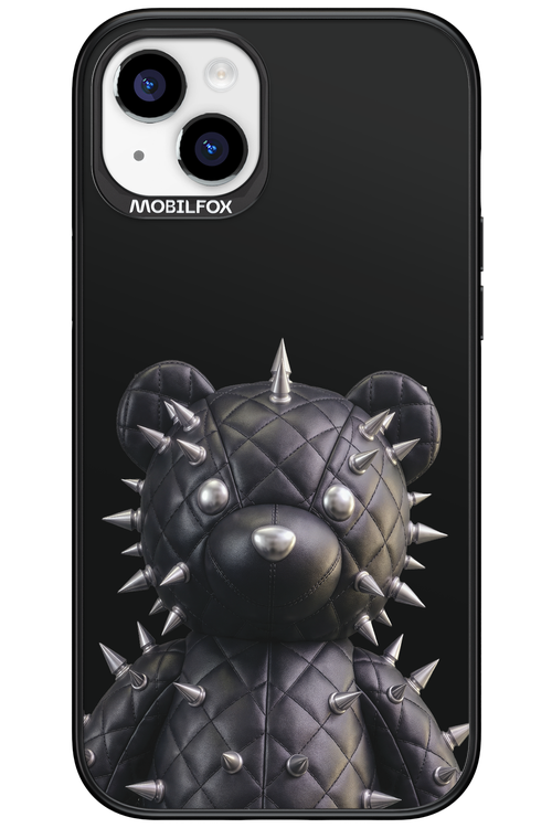 Punk Teddy 2.0 - Apple iPhone 15 Plus