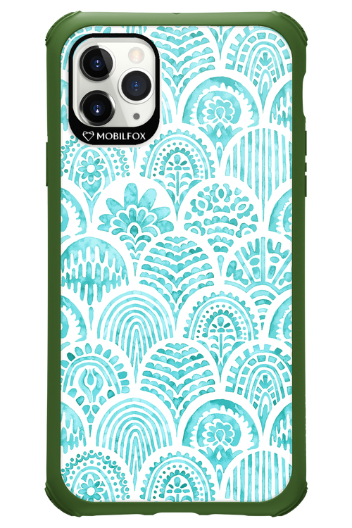 Costa del Sol Floral 2.0 - Apple iPhone 11 Pro Max