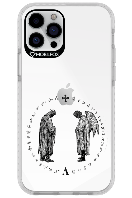 iNGER & D3MON V2 2.0 - Apple iPhone 12 Pro
