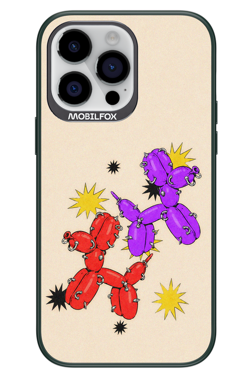 Dog Fight 2.0 - Apple iPhone 14 Pro Max