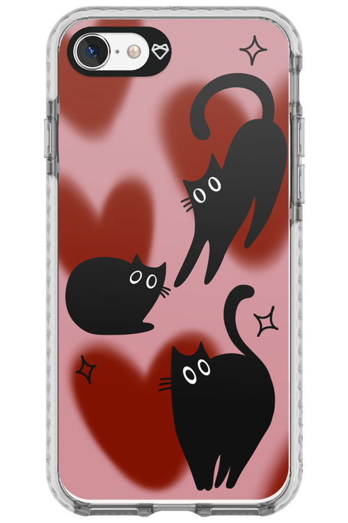 PAWHEARTS - Apple iPhone SE 2022