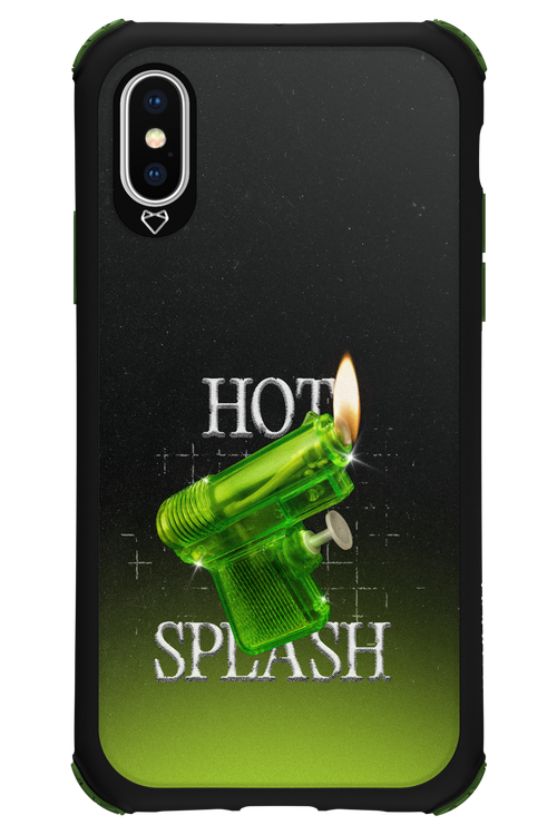Hot Splash 2.0 - Apple iPhone XS