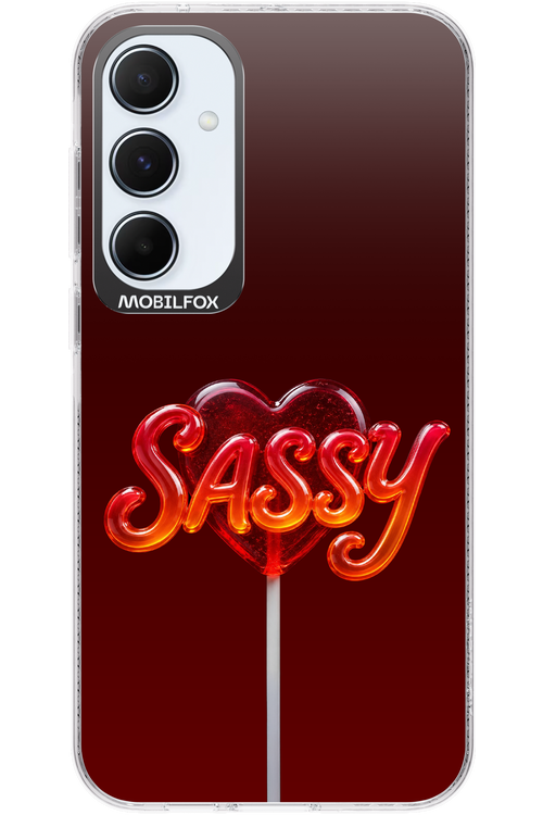 Sassy 2.0 - Samsung Galaxy A55