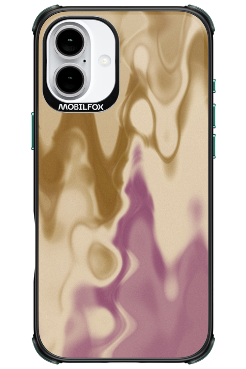 Olive Flow 2.0 - Apple iPhone 16 Plus