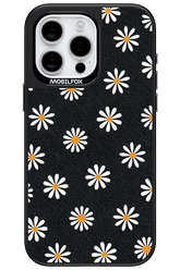 Daisies Leather 2.0 - Apple iPhone 15 Pro Max