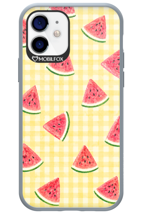 Vintage Watermelon 2.0 - Apple iPhone 12
