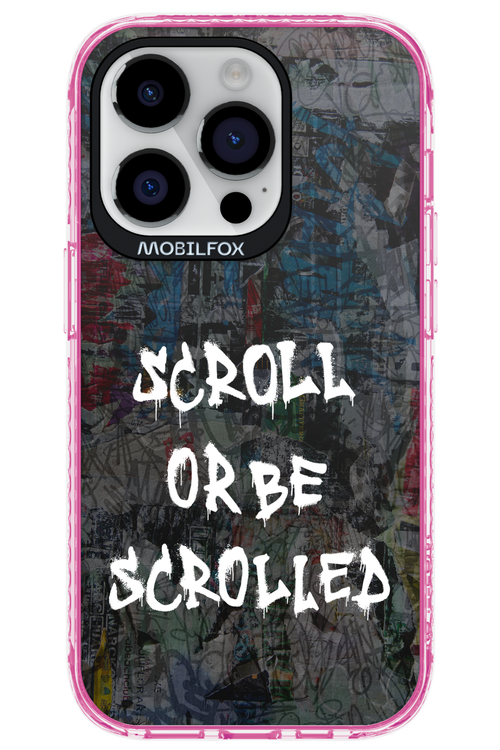 Scroll X 2.0 - Apple iPhone 14 Pro