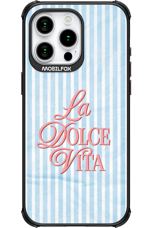 La Dolce Vita 2.0 - Apple iPhone 15 Pro Max