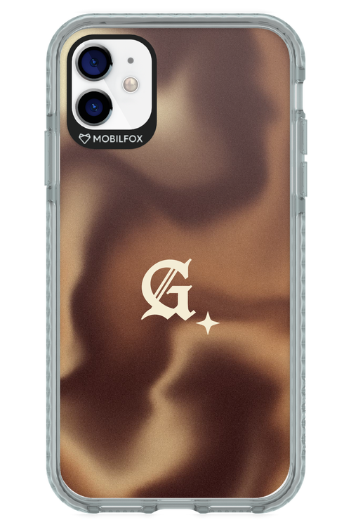 Coffee Cream 2 - G 2.0 - Apple iPhone 11
