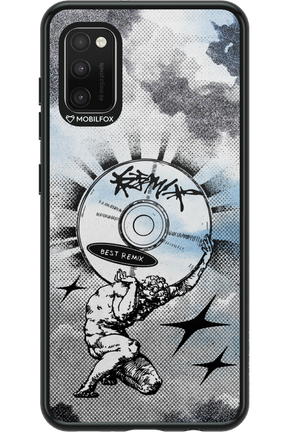 Techno God 2.0 - Samsung Galaxy A41