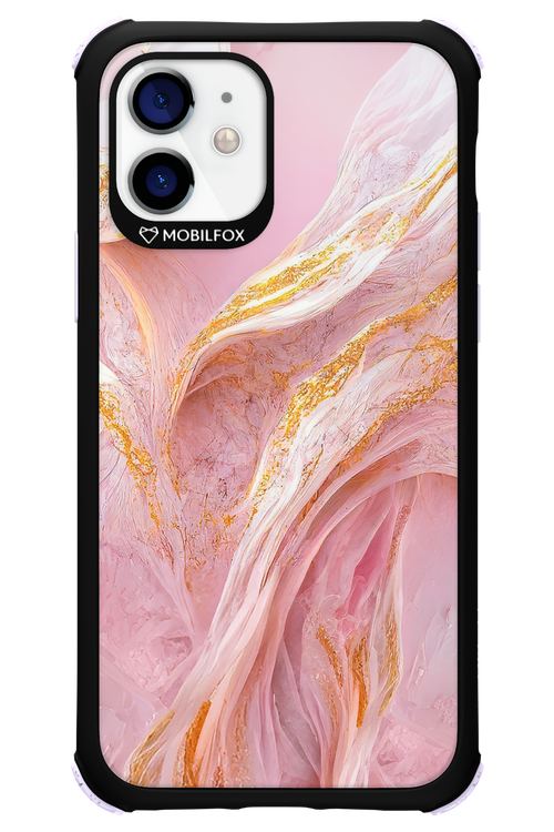 Rosequartz Silk - Apple iPhone 12