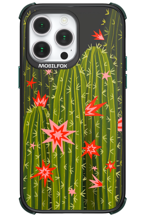 Cactus bloom 2.0 - Apple iPhone 14 Pro Max