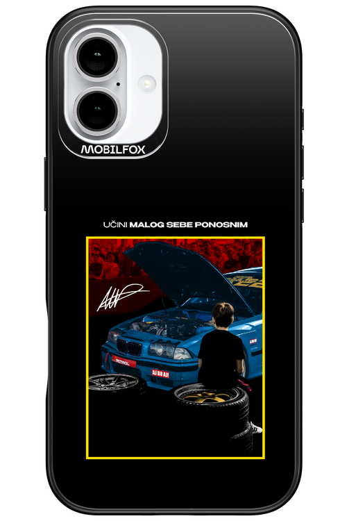 Nova Priprema 2.0 - Apple iPhone 16 Plus