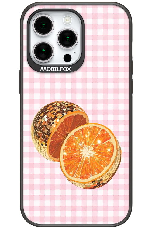 Discorange 2.0 - Apple iPhone 15 Pro Max
