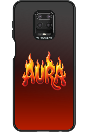 Aura 2.0 - Xiaomi Redmi Note 9 Pro