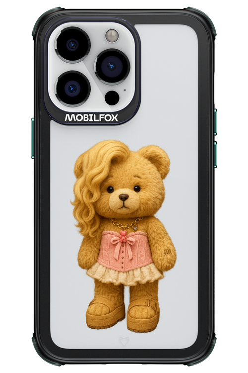 Bear Babe 2.0 - Apple iPhone 13 Pro