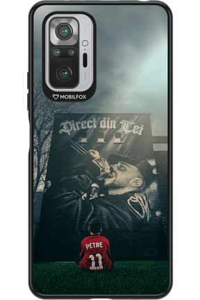 Direct Din Tei Artwork 2.0 - Xiaomi Redmi Note 10S