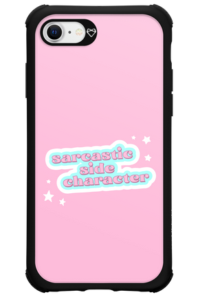Sarcastic Pink - Apple iPhone SE 2020
