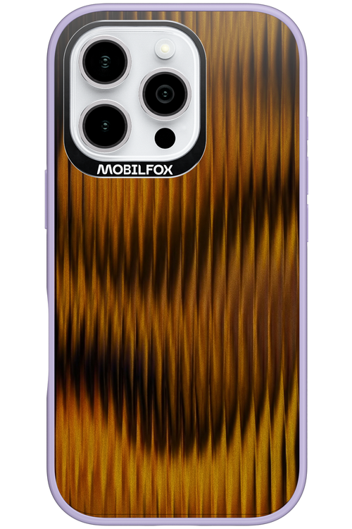 Striped grass 2.0 - Apple iPhone 16 Pro