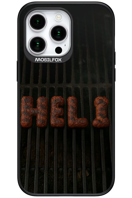 Barbeque 2.0 - Apple iPhone 15 Pro Max