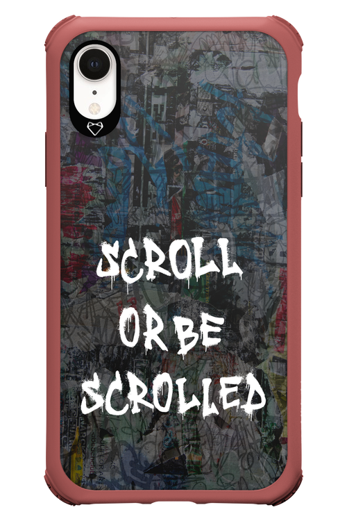 Scroll X 2.0 - Apple iPhone XR