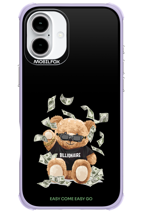 Easy Come Easy Go 2.0 - Apple iPhone 16 Plus