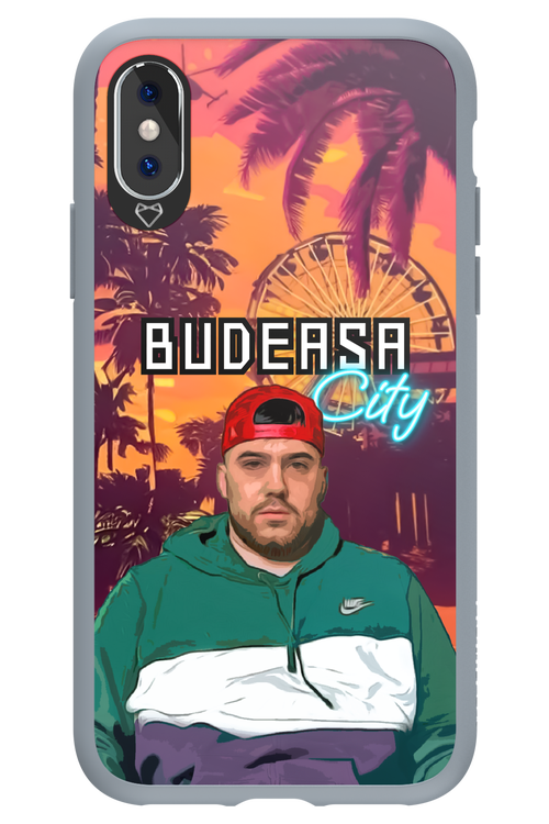 Budesa City Beach - Apple iPhone XS