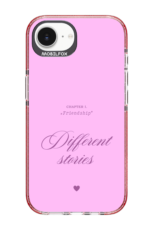 Chapter Friendship 2.0 - Apple iPhone 16e