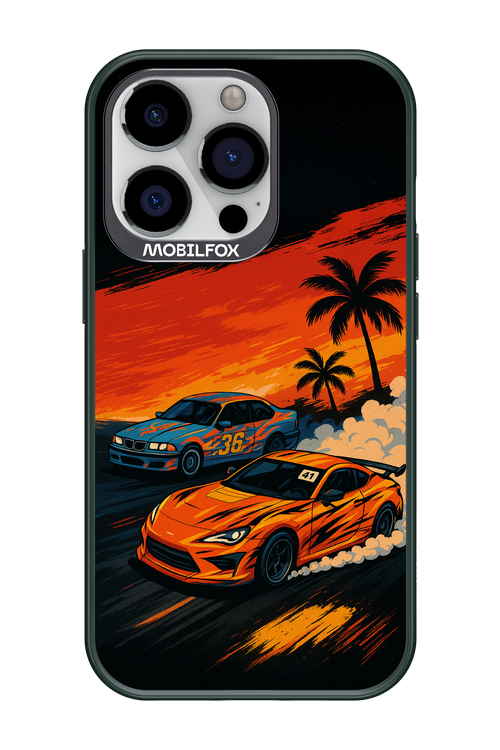 Palm Drift 2.0 - Apple iPhone 13 Pro