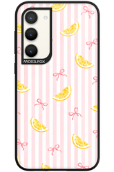 Bow with Lemon 2.0 - Samsung Galaxy S23 Plus