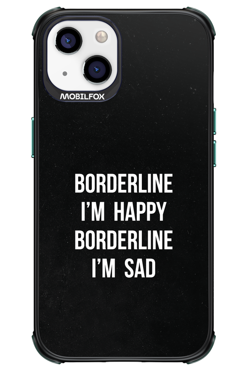 Borderline - Apple iPhone 13