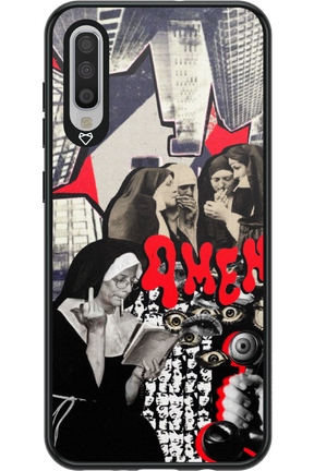 God is Calling - Samsung Galaxy A70