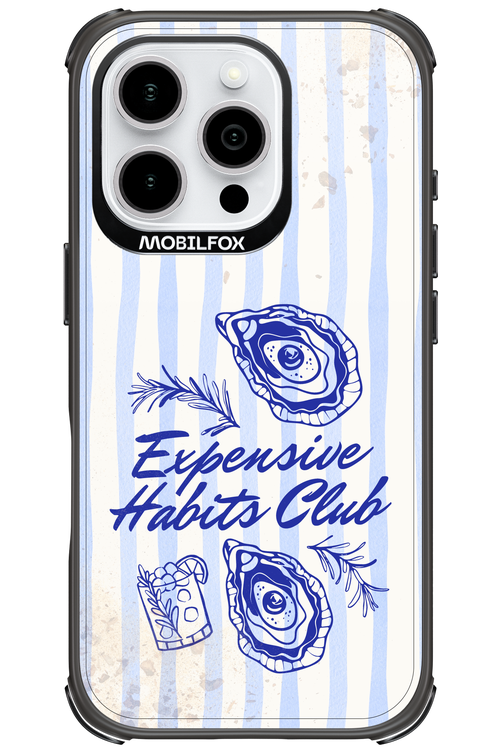 Expensive Habits Club 2.0 - Apple iPhone 16 Pro
