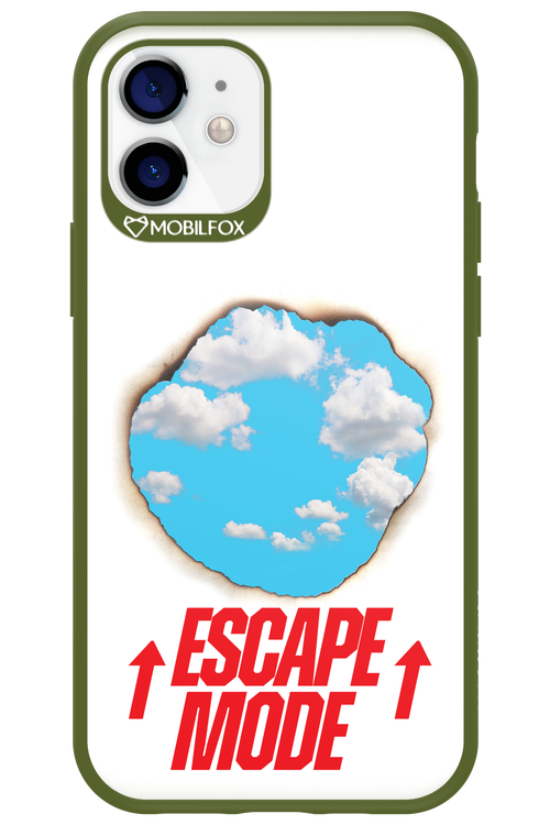 Escape mode 2.0 - Apple iPhone 12