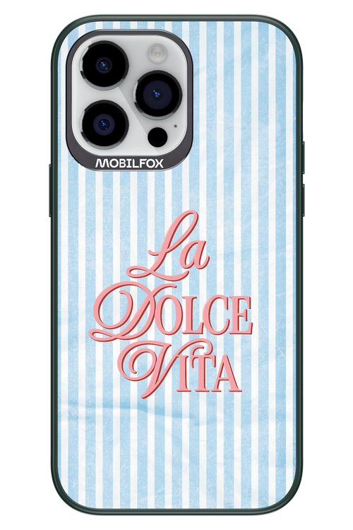 La Dolce Vita 2.0 - Apple iPhone 14 Pro Max