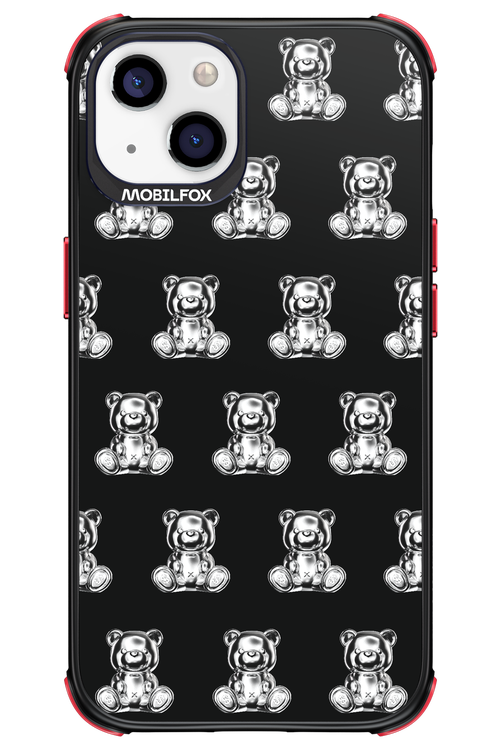 Dollar Bear Pattern - Apple iPhone 13