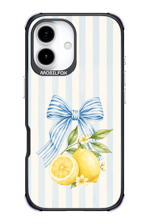 Wild Lemon 2.0 - Apple iPhone 17