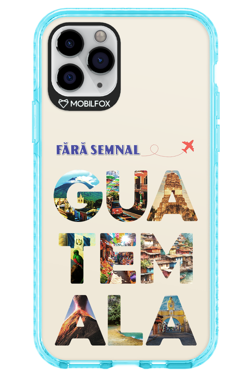 Guatemala 2.0 - Apple iPhone 11 Pro