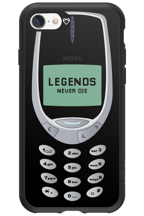 Legends Never Die 2.0 - Apple iPhone 7