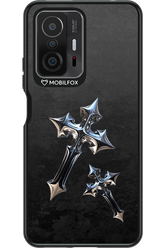 Chrome Crosses 2.0 - Xiaomi Mi 11T